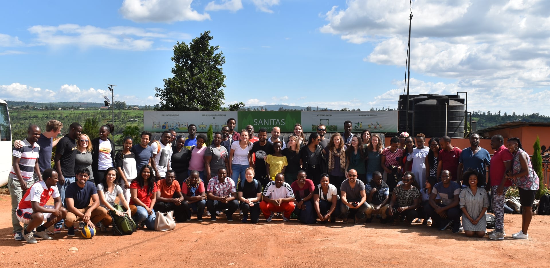 Laterite team november 2019