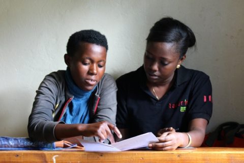 Classroom rwanda 2
