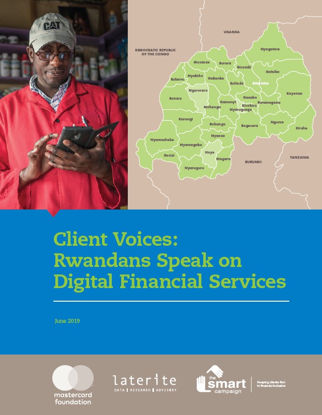 Client voices cover