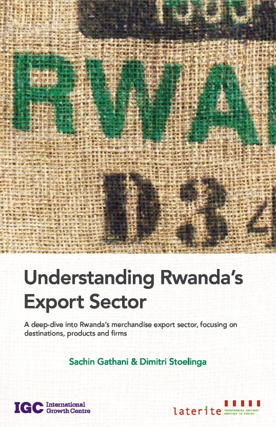 Understanding rwanda export sector cover