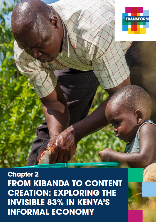 From Kibanda to Content Creation: Exploring the Invisible 83% in Kenya's Informal Economy