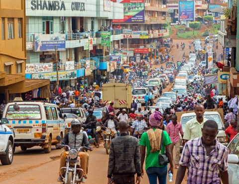 Kampala streets 480x370