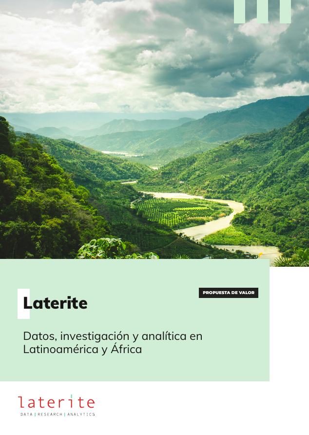 Laterite propuesta de valor
