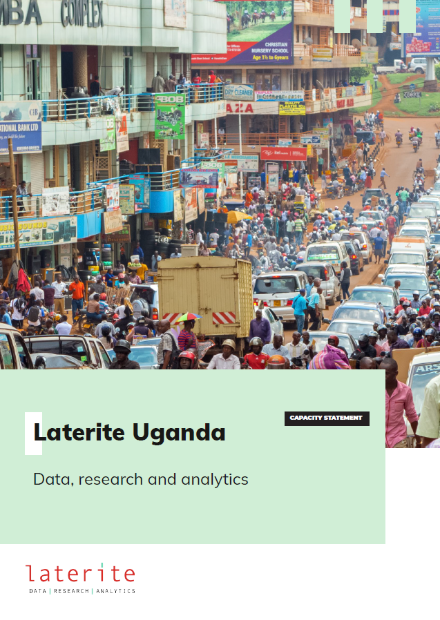 Laterite uganda capacity statement cover