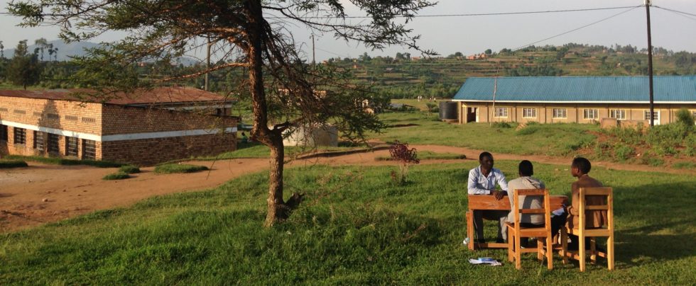 Where we work - Laterite