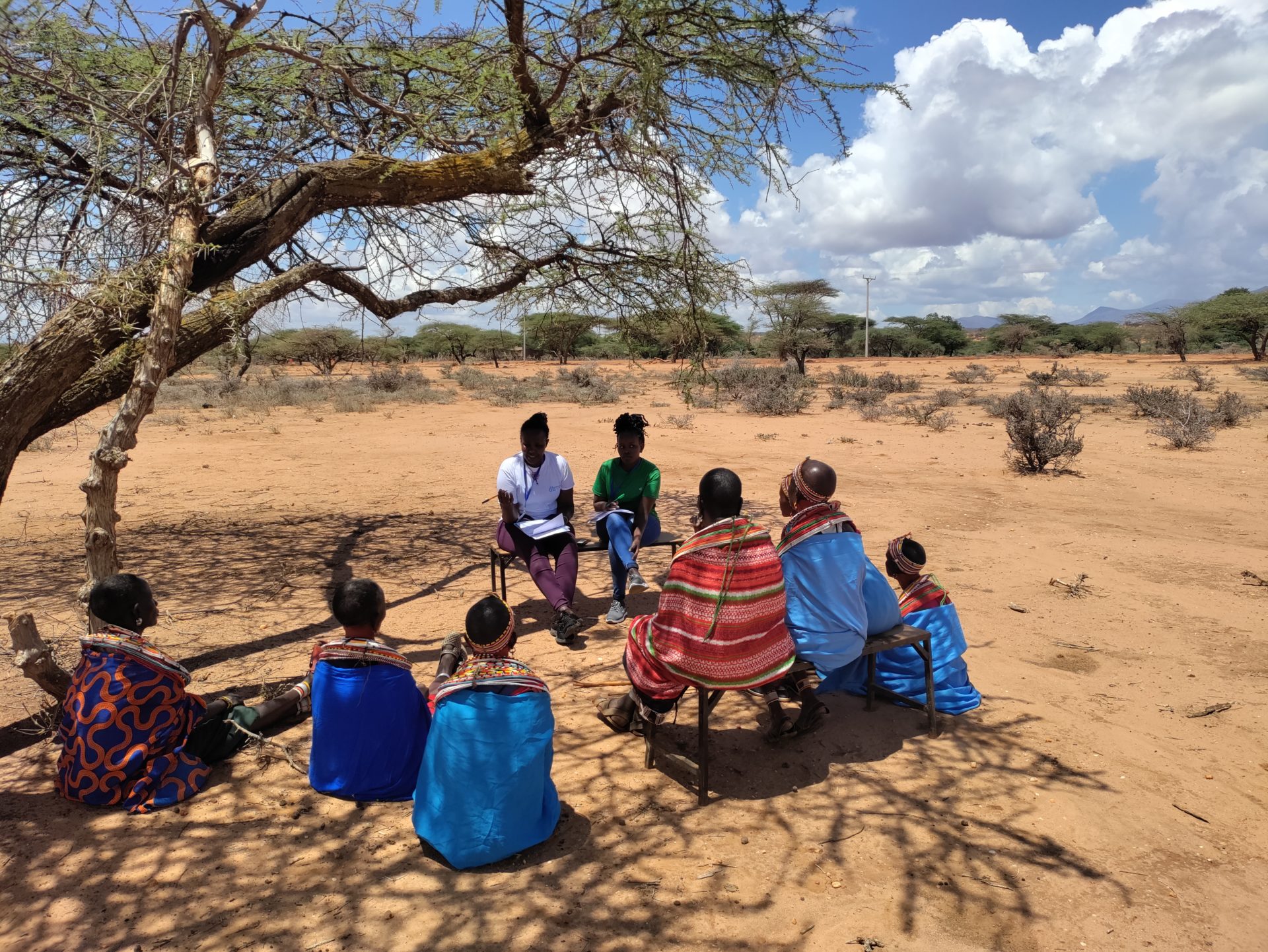 Samburu settlement 2022