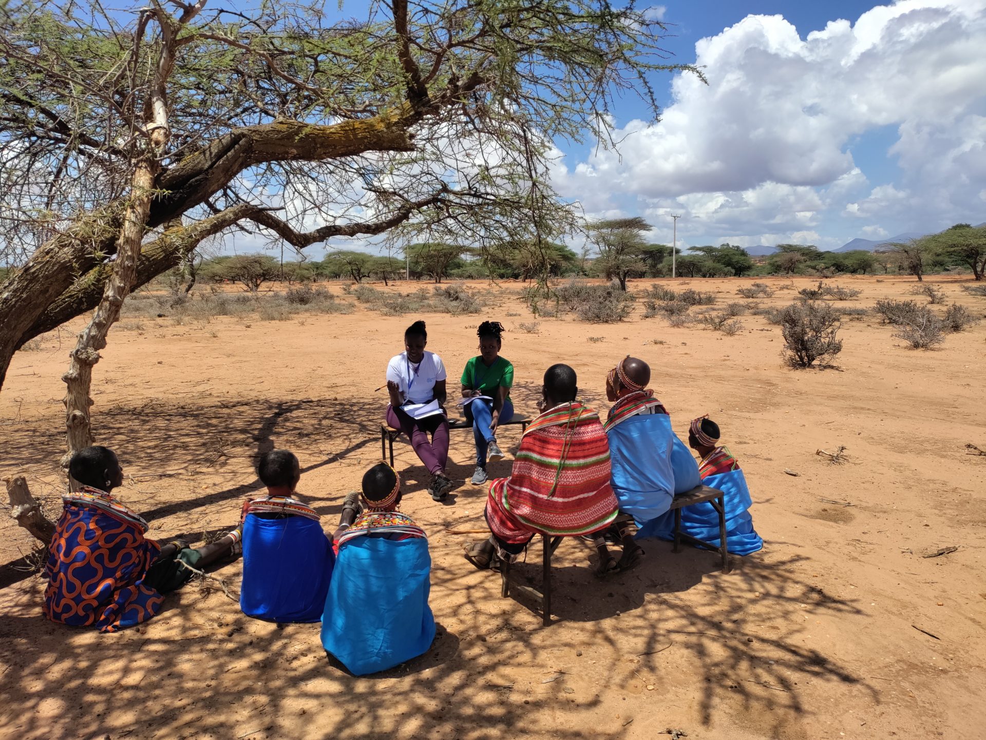 Samburu settlement 2022