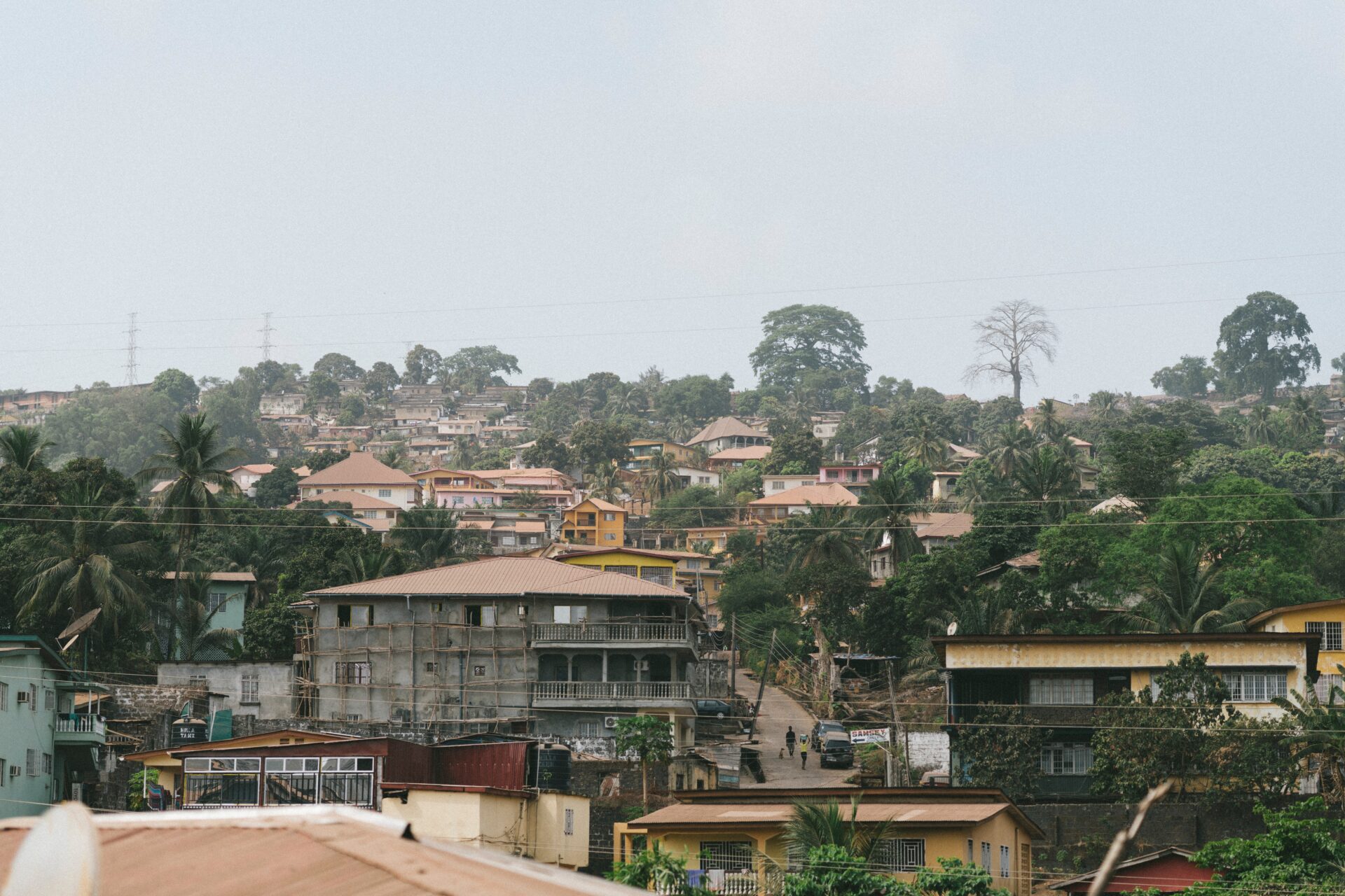 Sierra Leone