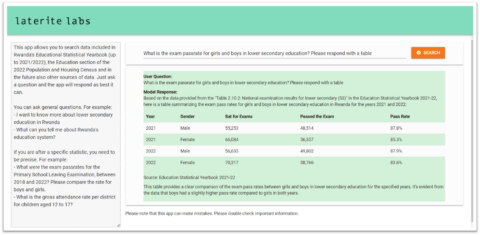 Edugraph screenshot