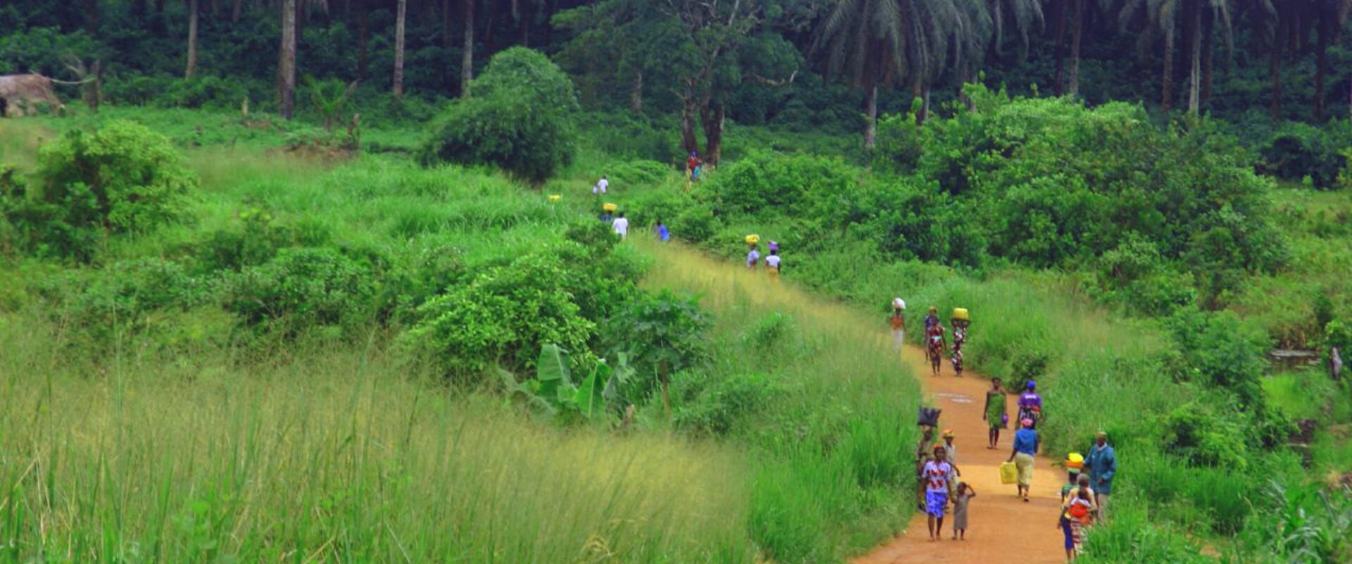 Kenema kailahun road sierra leone wikimedia commons author lindsay stark