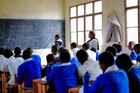 Closing the STEM learning gap in Rwandan education - Laterite