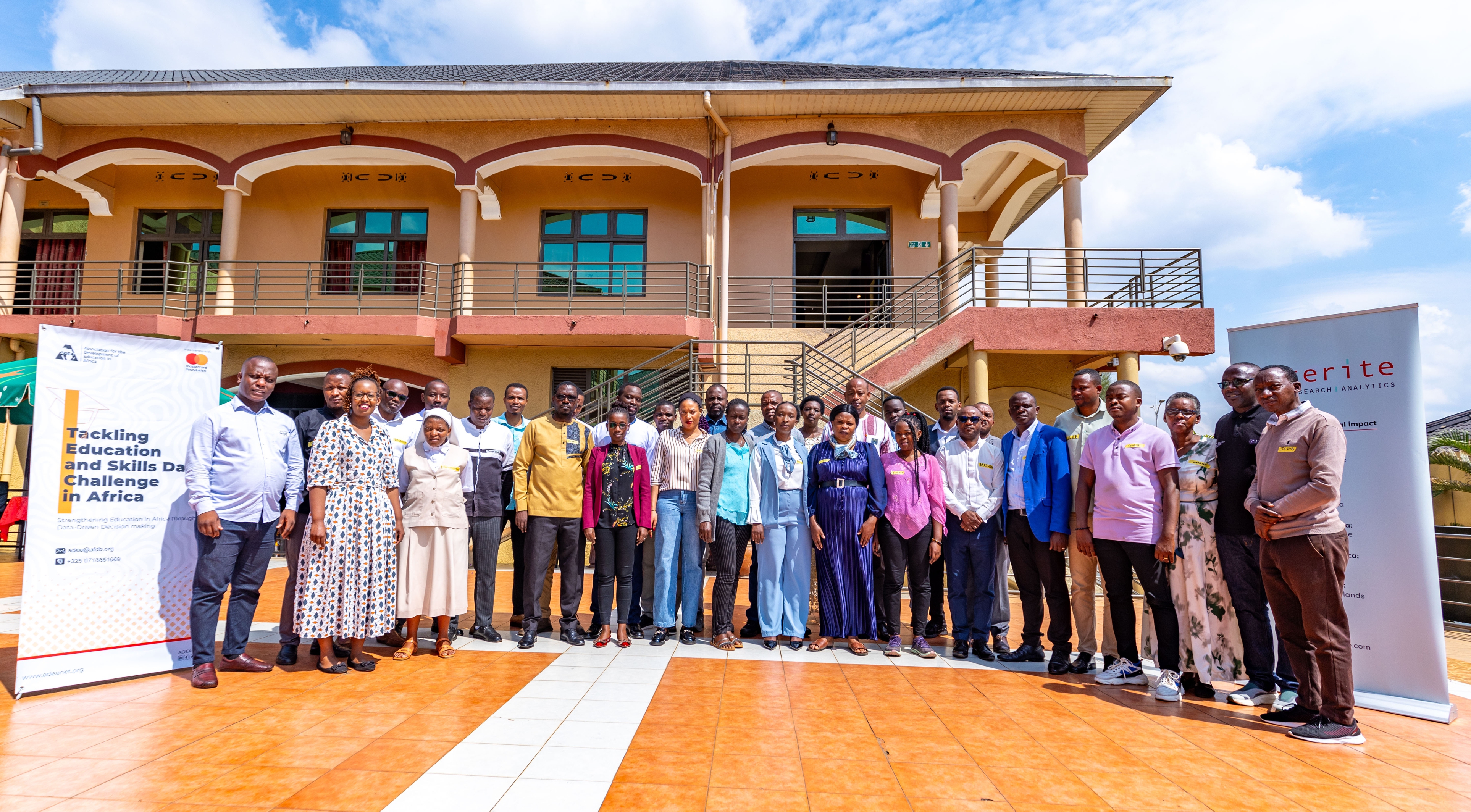 Lusa Program Rwanda Strengthening data use in Rwanda’s education system - Laterite