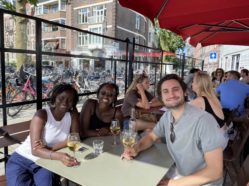 Christine chemeli amsterdam resized