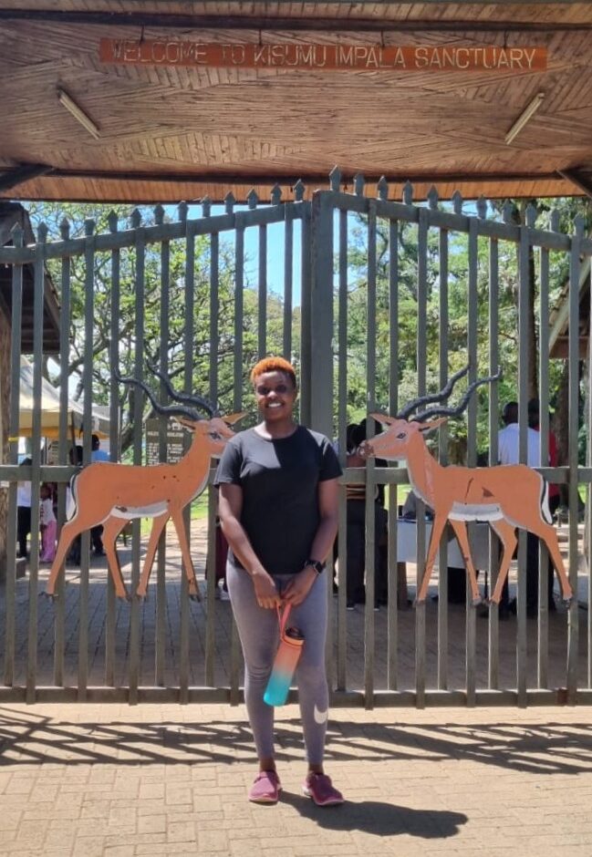 Kisumu trip photo