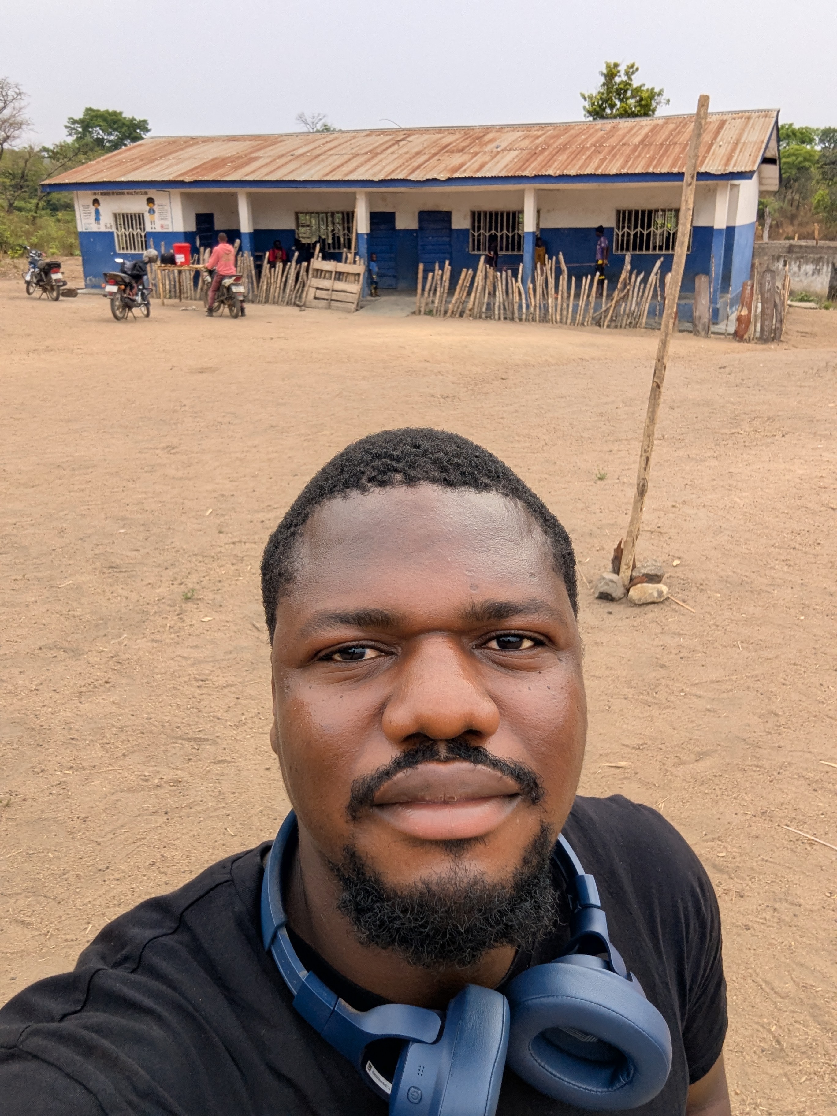 Field photo falaba